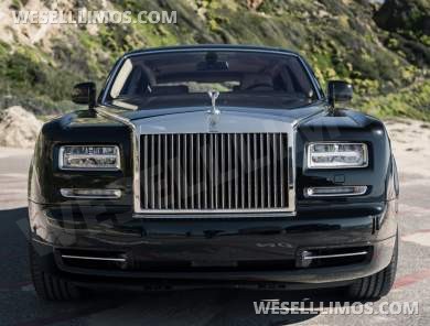 2015 Rolls-Royce Phantom Long Base  Exotic