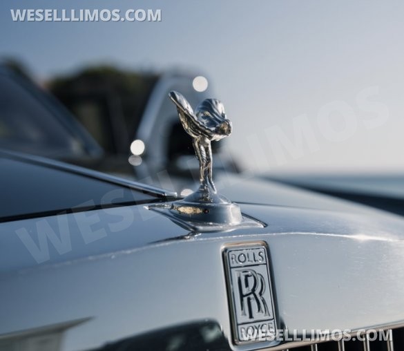 2015 Rolls-Royce Phantom Long Base  Exotic