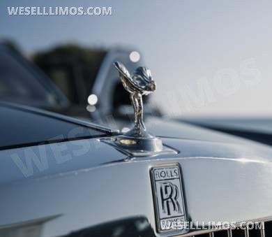 2015 Rolls-Royce Phantom Long Base  Exotic