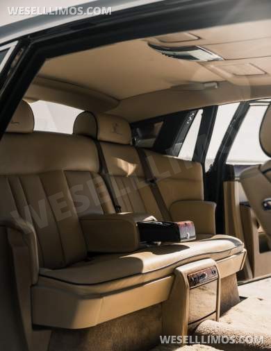 2015 Rolls-Royce Phantom Long Base  Exotic