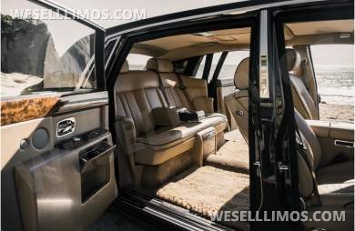 2015 Rolls-Royce Phantom Long Base  Exotic