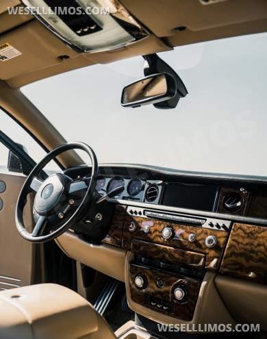 2015 Rolls-Royce Phantom Long Base  Exotic