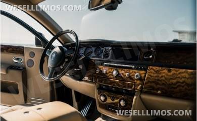 2015 Rolls-Royce Phantom Long Base  Exotic