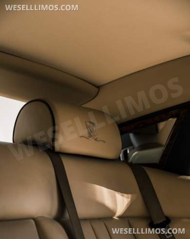 2015 Rolls-Royce Phantom Long Base  Exotic