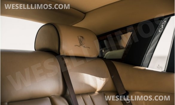 2015 Rolls-Royce Phantom Long Base  Exotic