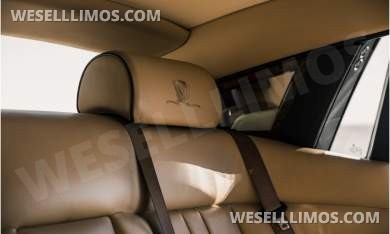 2015 Rolls-Royce Phantom Long Base  Exotic