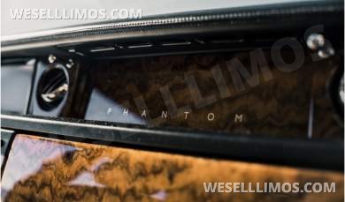 2015 Rolls-Royce Phantom Long Base  Exotic