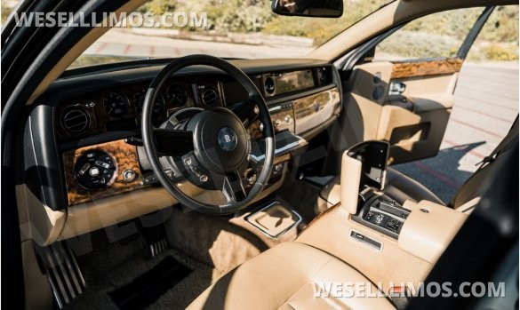 2015 Rolls-Royce Phantom Long Base  Exotic