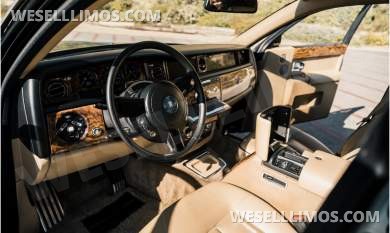 2015 Rolls-Royce Phantom Long Base  Exotic
