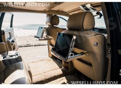 2015 Rolls-Royce Phantom Long Base  Exotic