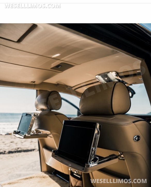 2015 Rolls-Royce Phantom Long Base  Exotic