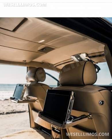 2015 Rolls-Royce Phantom Long Base  Exotic