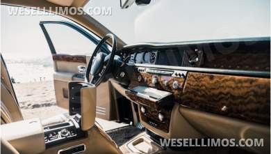 2015 Rolls-Royce Phantom Long Base  Exotic