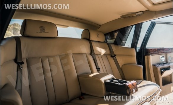 2015 Rolls-Royce Phantom Long Base  Exotic