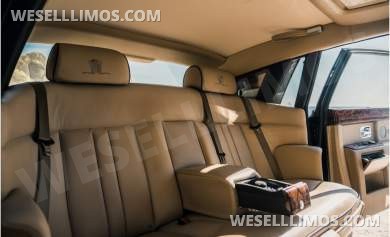 2015 Rolls-Royce Phantom Long Base  Exotic