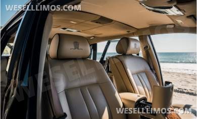 2015 Rolls-Royce Phantom Long Base  Exotic