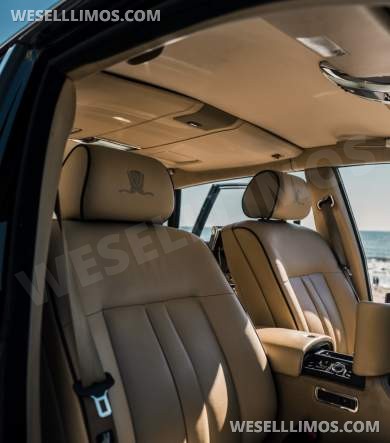 2015 Rolls-Royce Phantom Long Base  Exotic