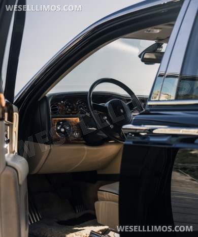 2015 Rolls-Royce Phantom Long Base  Exotic