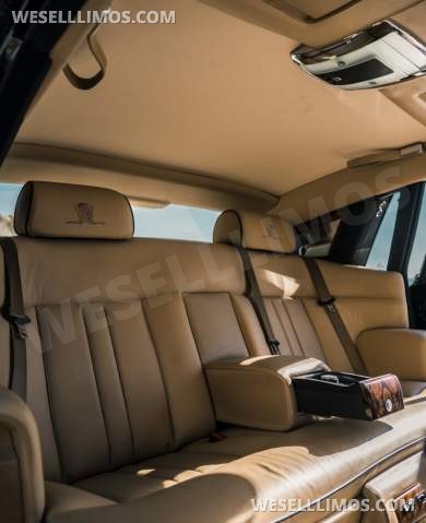 2015 Rolls-Royce Phantom Long Base  Exotic
