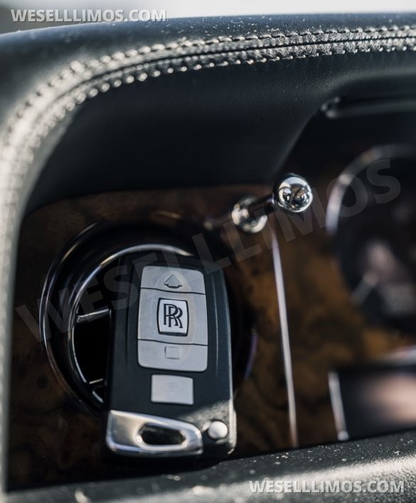 2015 Rolls-Royce Phantom Long Base  Exotic
