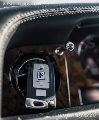 2015 Rolls-Royce Phantom Long Base  Exotic