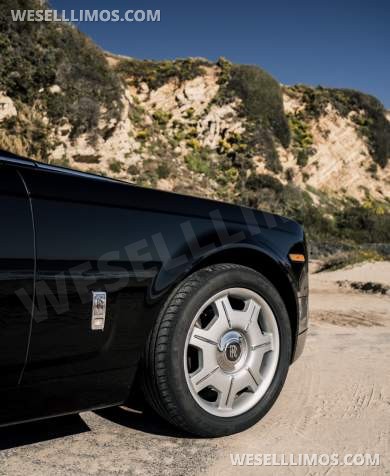 2015 Rolls-Royce Phantom Long Base  Exotic
