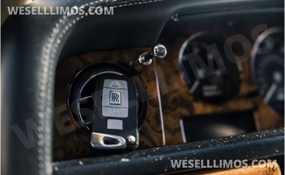 2015 Rolls-Royce Phantom Long Base  Exotic