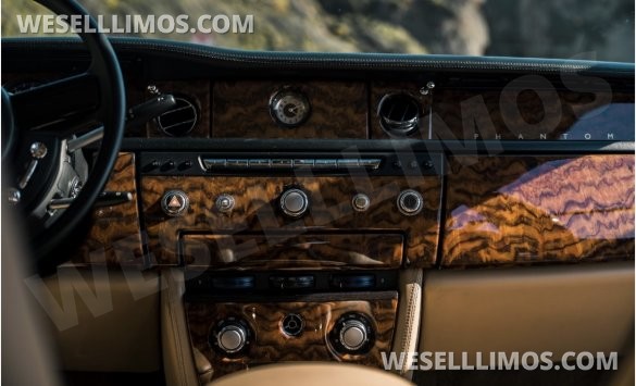 2015 Rolls-Royce Phantom Long Base  Exotic
