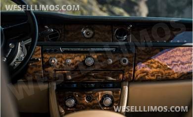 2015 Rolls-Royce Phantom Long Base  Exotic