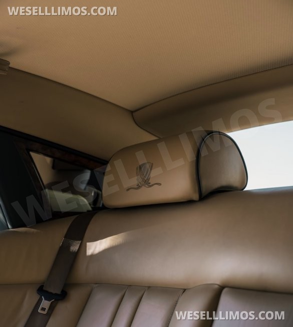 2015 Rolls-Royce Phantom Long Base  Exotic