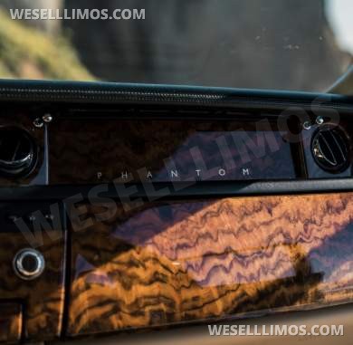 2015 Rolls-Royce Phantom Long Base  Exotic