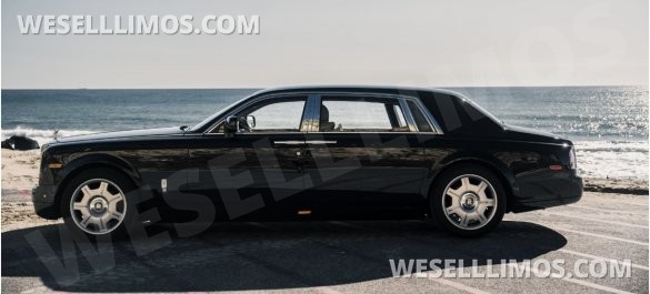 2015 Rolls-Royce Phantom Long Base  Exotic