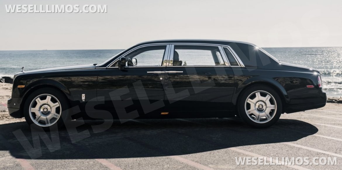 Sedan for sale: 2015 Rolls-Royce Phantom Long base by Wynn Casino