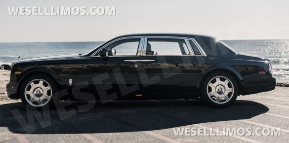 2015 Rolls-Royce Phantom Long Base  Exotic