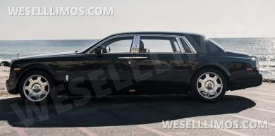 2015 Rolls-Royce Phantom Long Base  Exotic