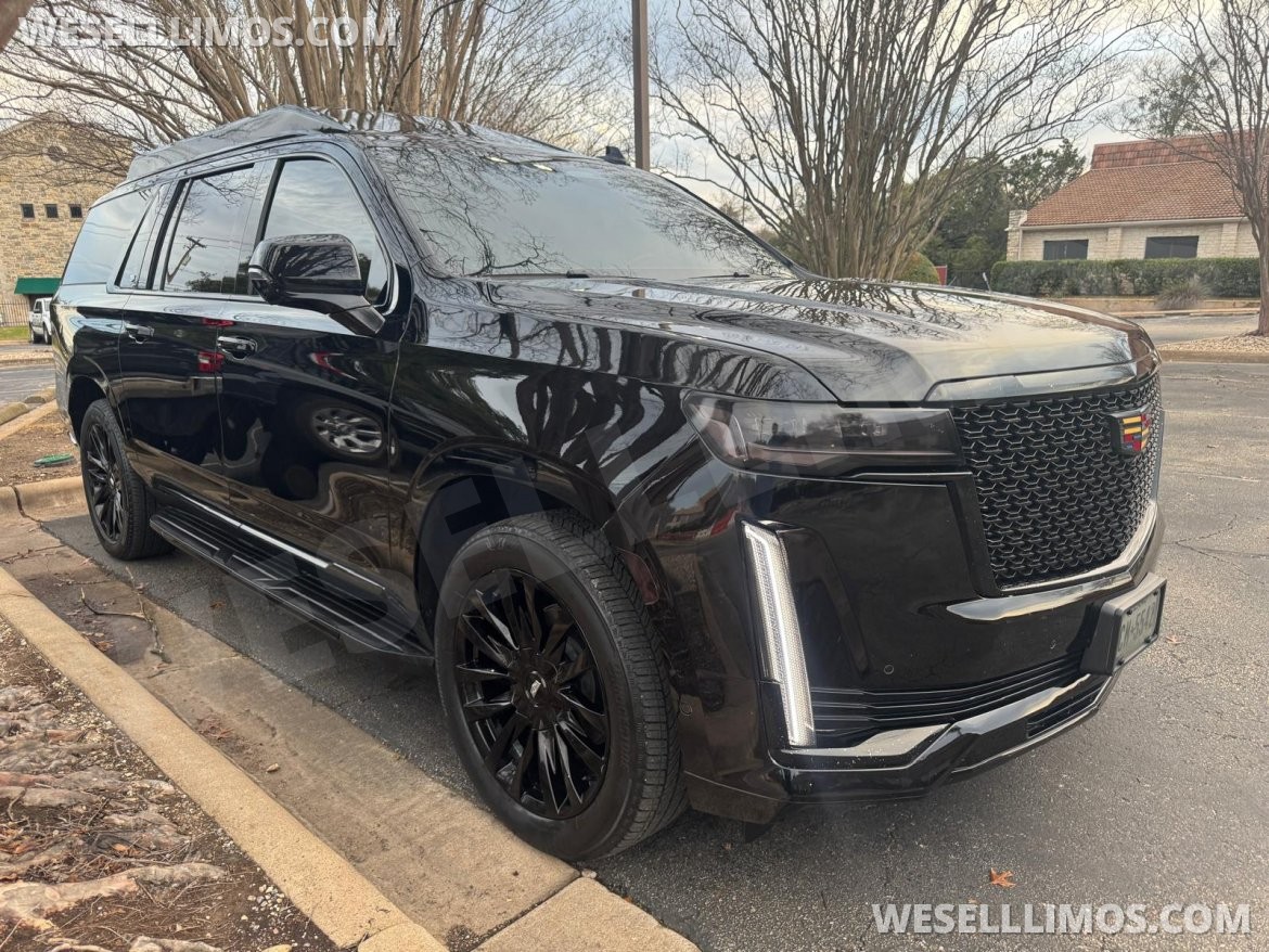 Photo of CEO SUV Mobile Office for sale: 2021 Cadillac Escalade by Quality Coachworks