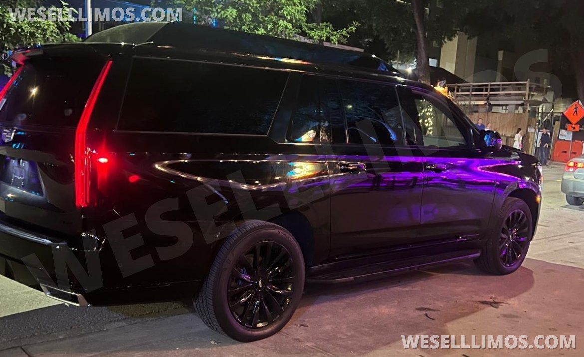 Photo of CEO SUV Mobile Office for sale: 2021 Cadillac Escalade by Quality Coachworks