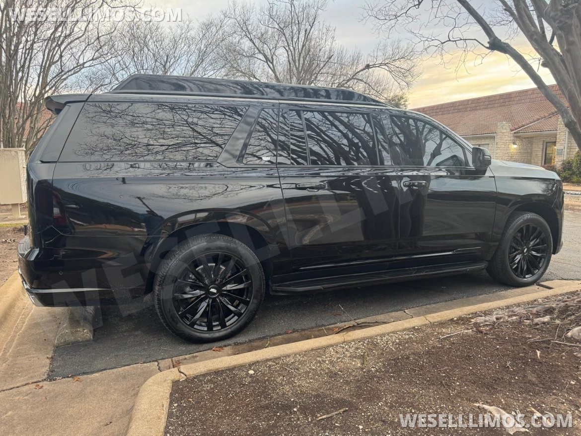 Photo of CEO SUV Mobile Office for sale: 2021 Cadillac Escalade by Quality Coachworks