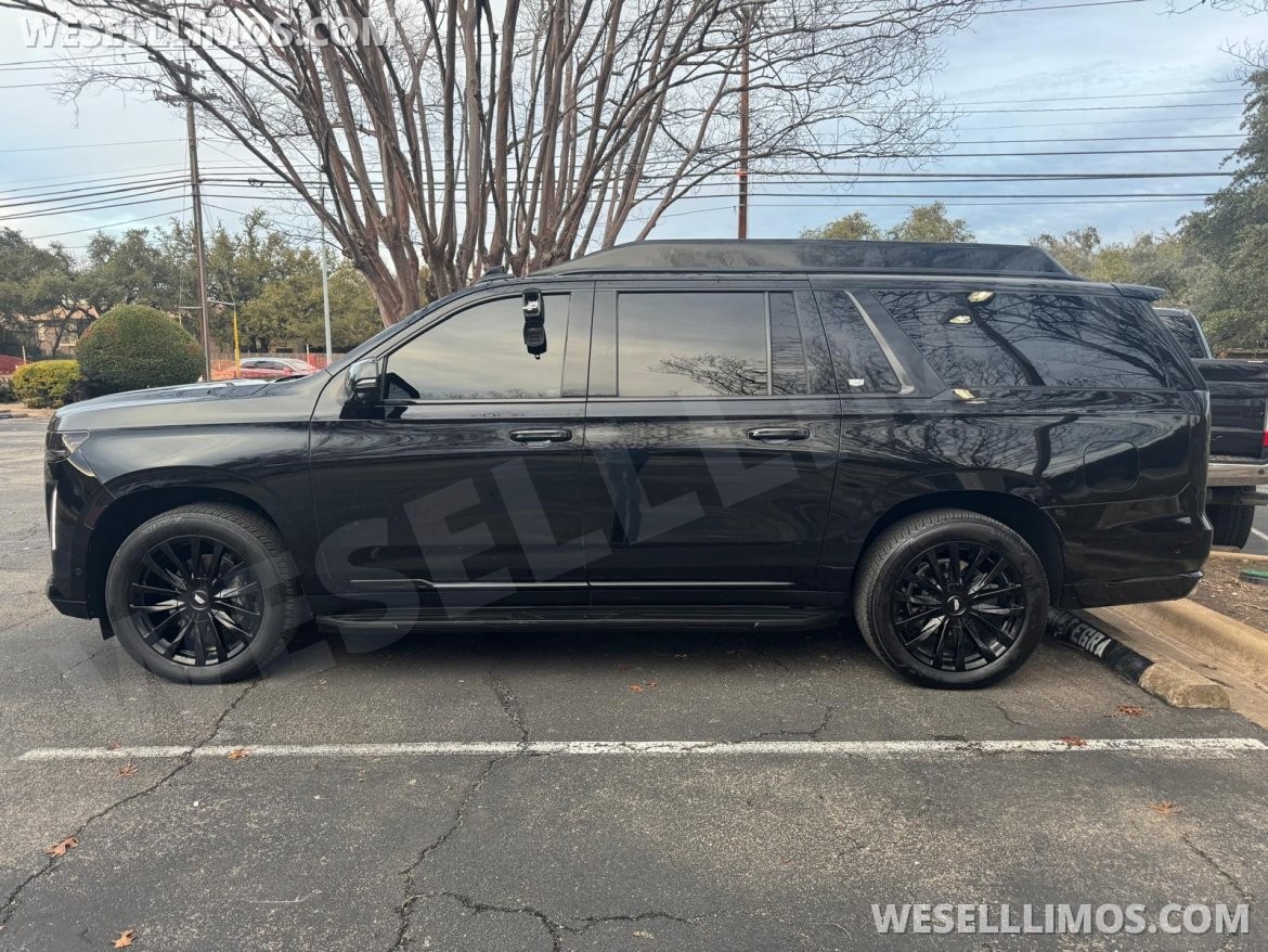 Photo of CEO SUV Mobile Office for sale: 2021 Cadillac Escalade by Quality Coachworks