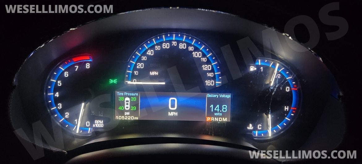 Photo of Limousine for sale: 2014 Cadillac XTS 70&quot; Stretch  Limousine 70&quot; by Royale Coach Builder