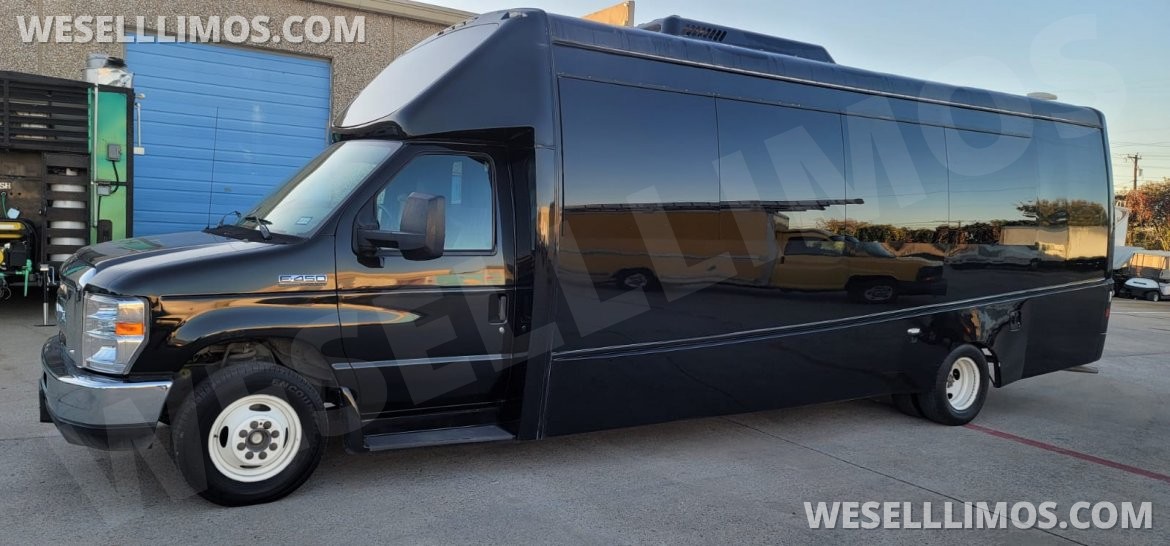 Limo Bus for sale: 2019 Ford E-450 by Berkshire