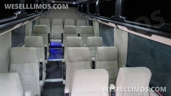 2025 L.A. West Sprinter