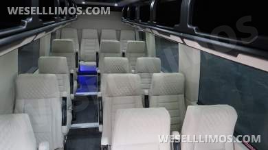 2025 L.A. West Sprinter