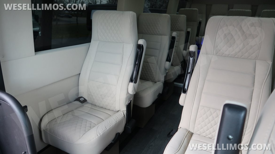 Photo of Sprinter for sale: 2025 Mercedes-Benz Sprinter 3500 170” Extended by L.A. West