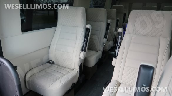 2025 L.A. West Sprinter