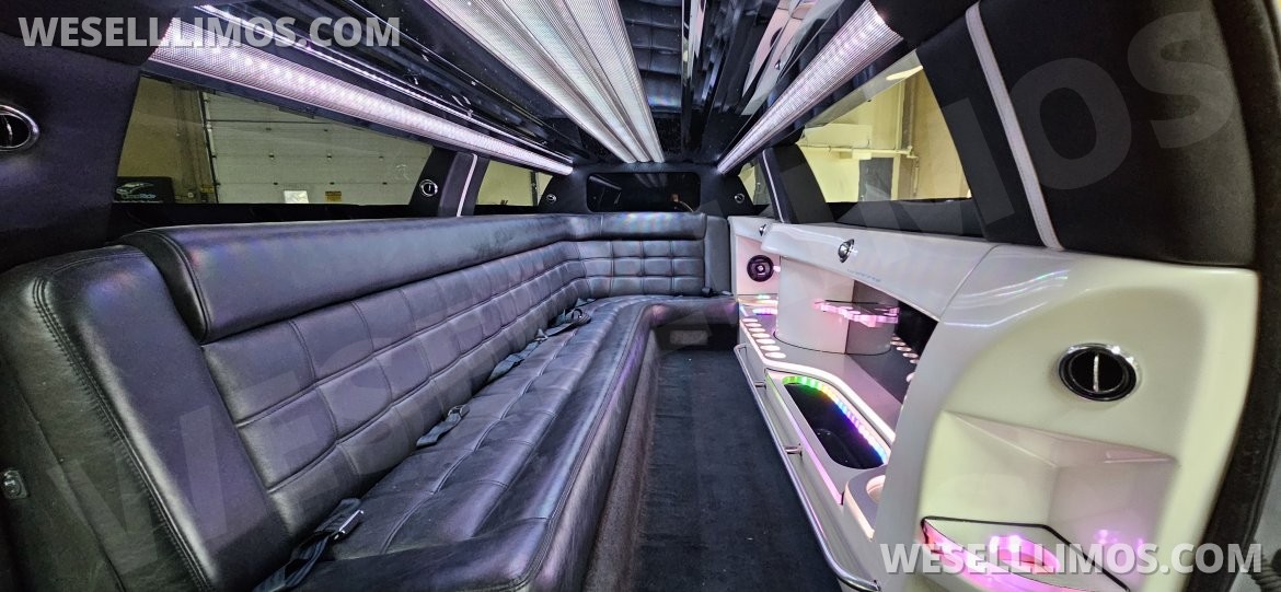 Photo of Limousine for sale: 2013 Chrysler 300 140" by Tiffany