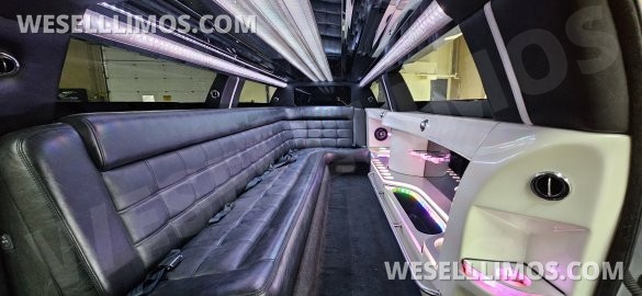 2013 Chrysler 300  Limousine