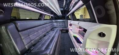 2013 Chrysler 300  Limousine