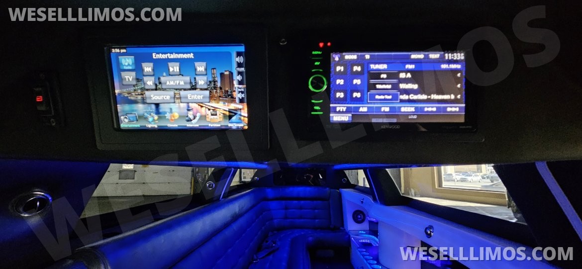 Photo of Limousine for sale: 2013 Chrysler 300 140" by Tiffany