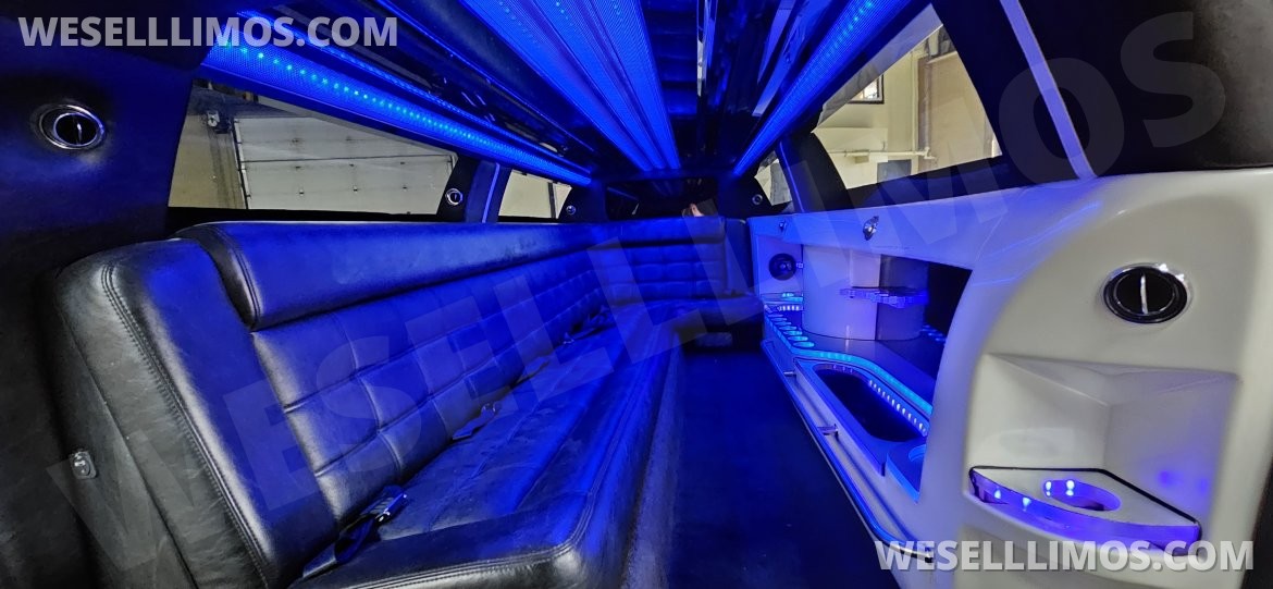 Photo of Limousine for sale: 2013 Chrysler 300 140" by Tiffany